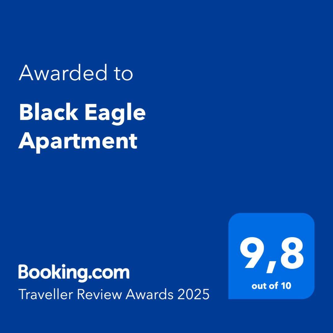 Black Eagle Apartment Dráma Extérieur photo
